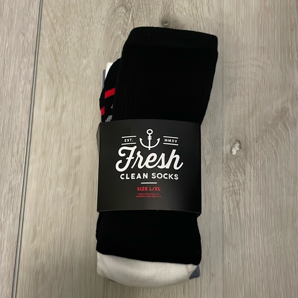 FRESH CLEAN THREADS | 3 PACK MULTI L-XL - Picture 5 of 7